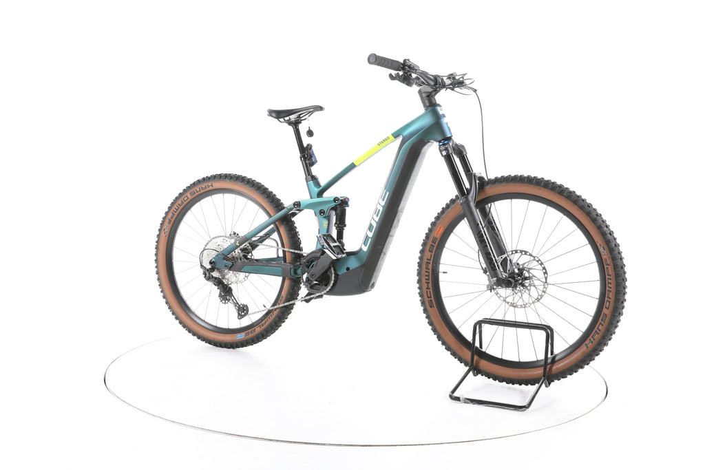Cube Stereo Hybrid 140 HPC E-Bike Fully Carbon - Image 2
