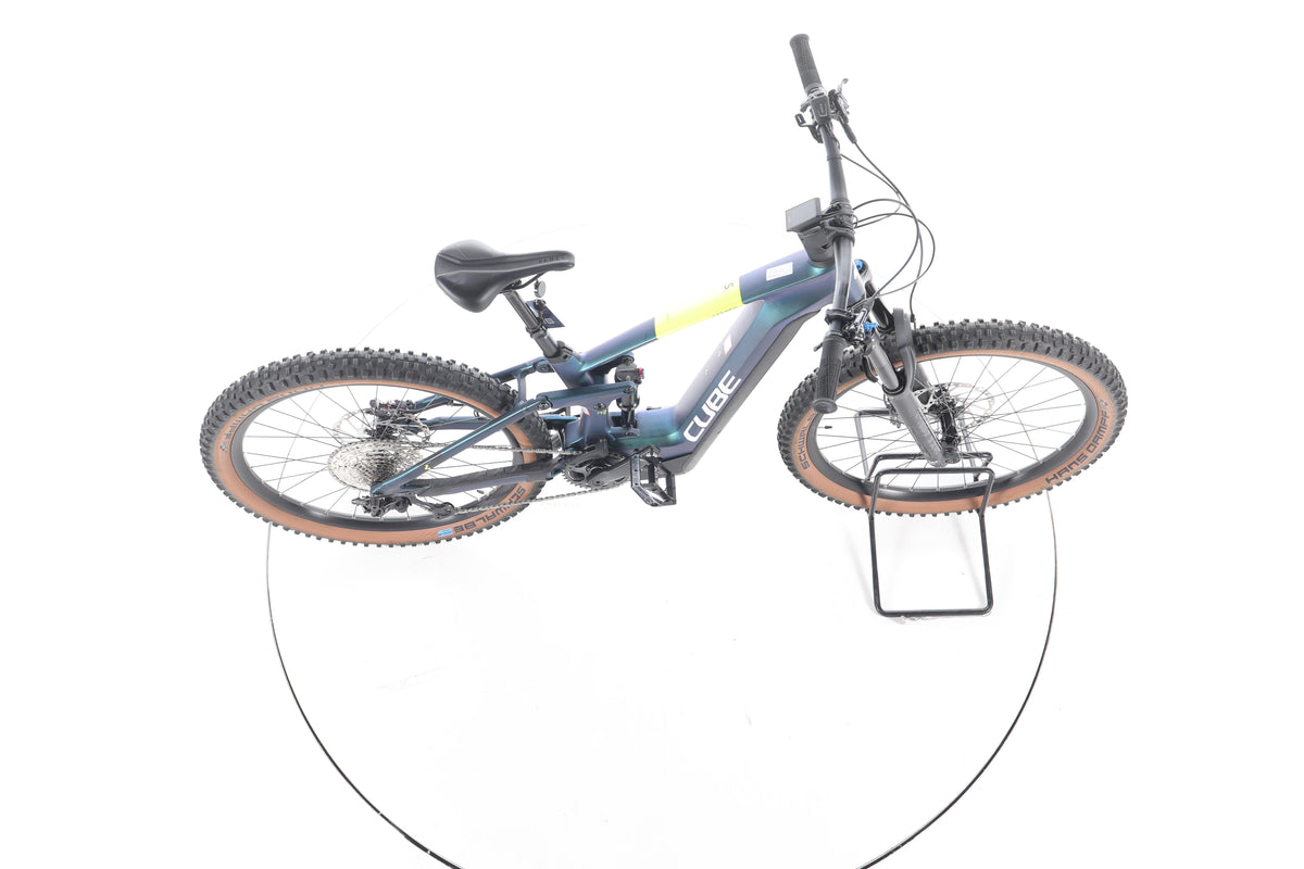 Cube Stereo Hybrid 140 HPC E-Bike Fully Carbon - Image 13