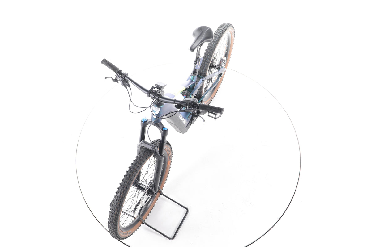 Cube Stereo Hybrid 140 HPC E-Bike Fully Carbon - Image 17