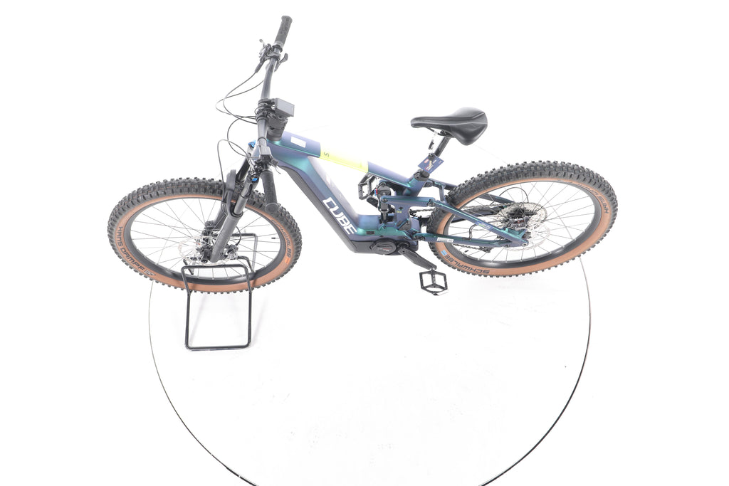 Cube Stereo Hybrid 140 HPC E-Bike Fully Carbon - Image 19