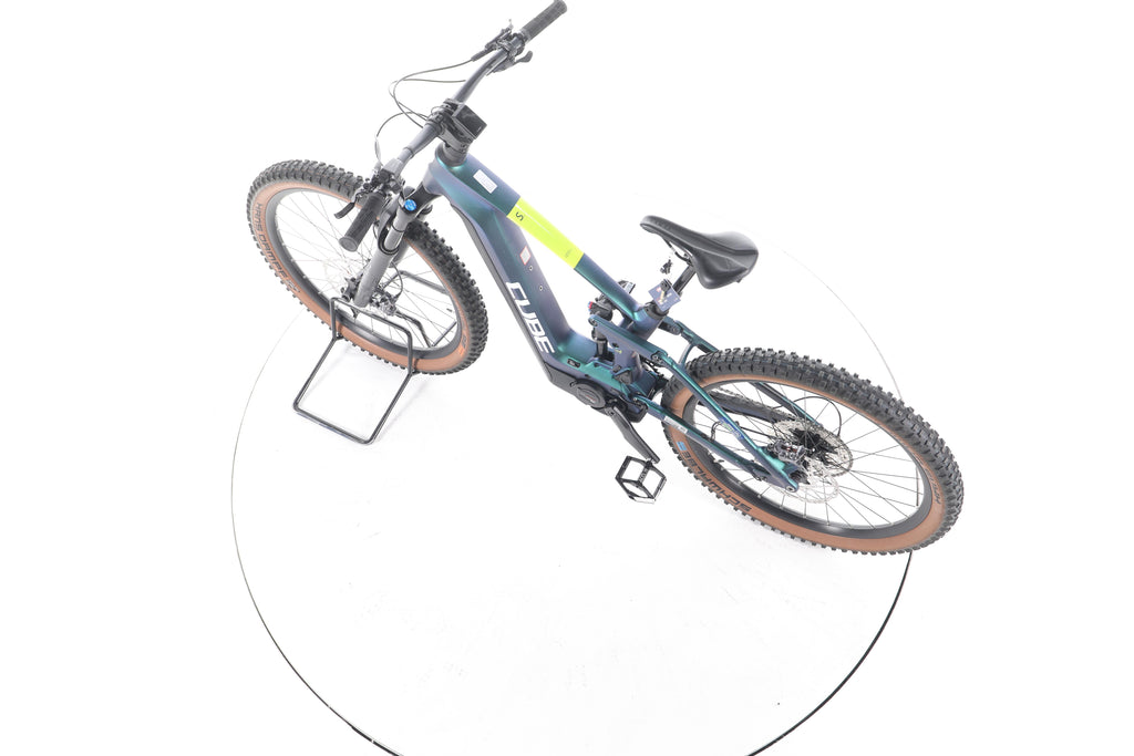 Cube Stereo Hybrid 140 HPC E-Bike Fully Carbon - Image 20