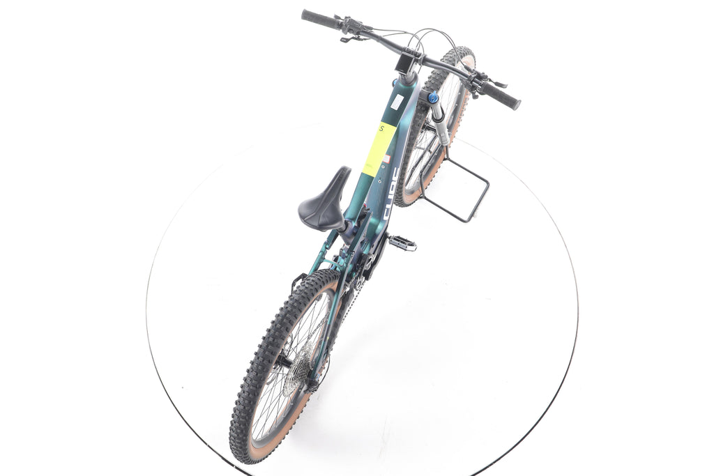Cube Stereo Hybrid 140 HPC E-Bike Fully Carbon - Image 23