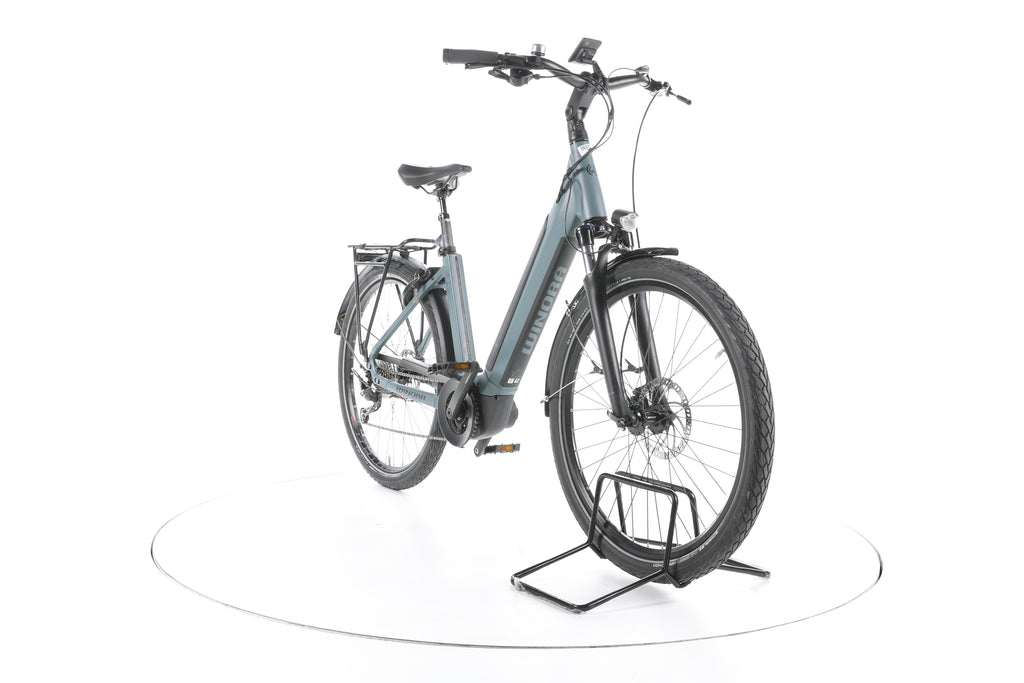 Winora Sinus 9 Trekking E-Bike Tiefeinsteiger - Image 3