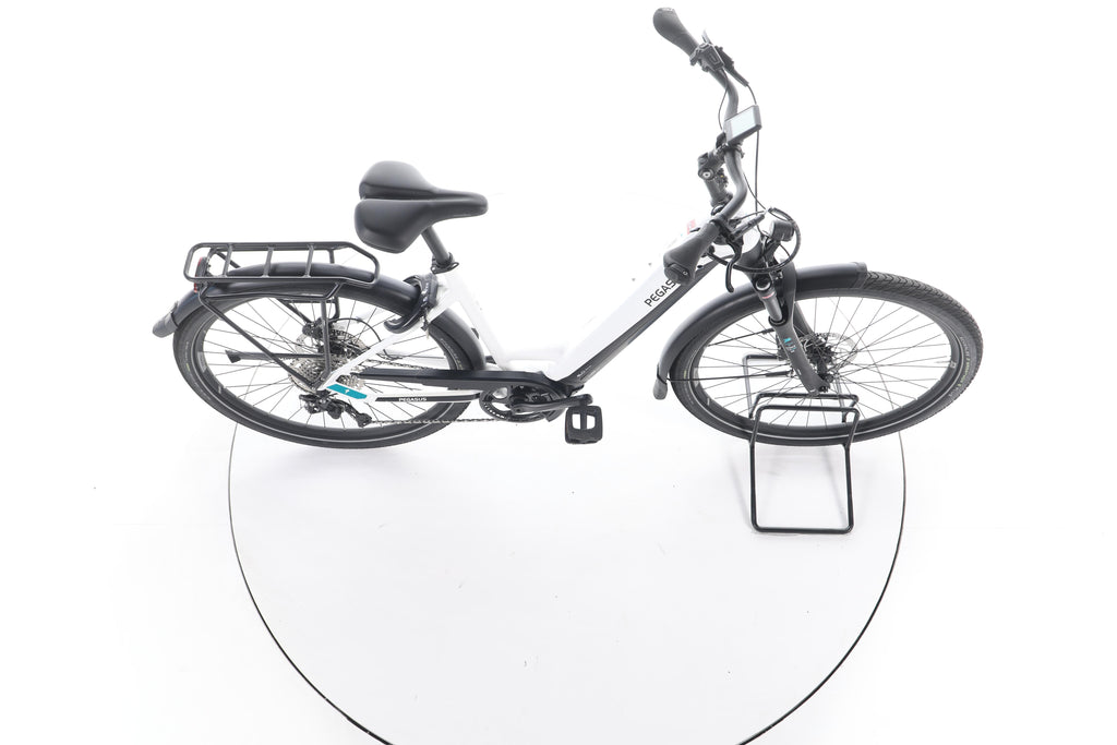 Pegasus Premio Evo 10 Lite Trekking E-Bike Tiefeinsteiger - Image 13