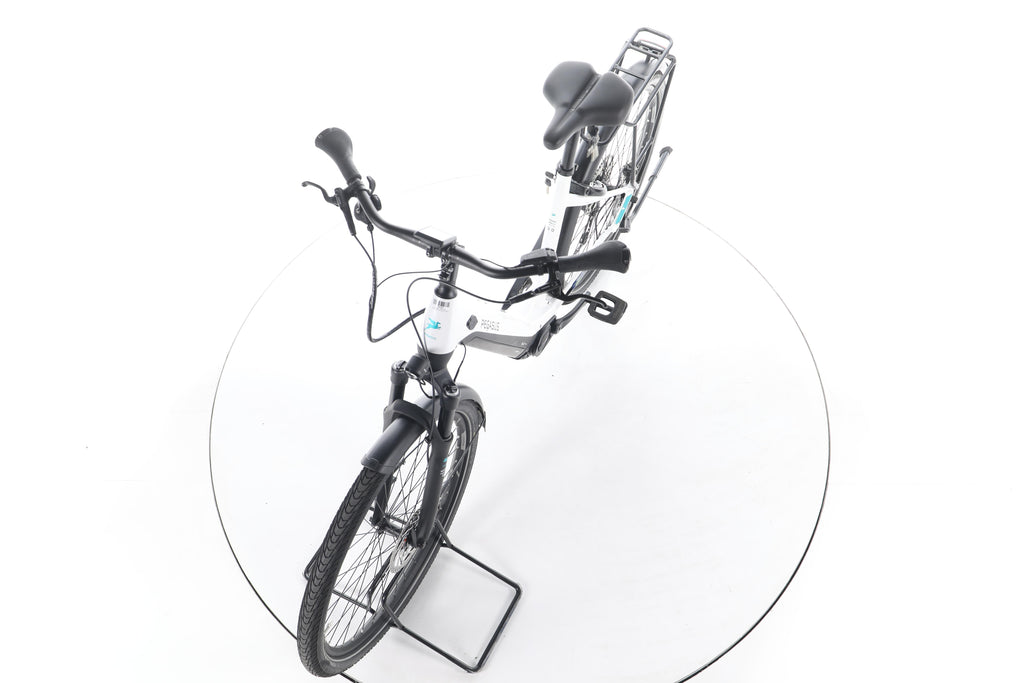 Pegasus Premio Evo 10 Lite Trekking E-Bike Tiefeinsteiger - Image 17