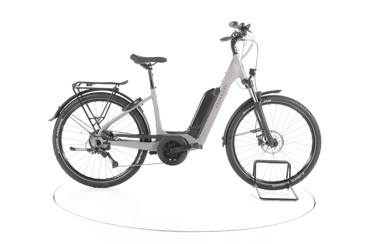 Kalkhoff Entice 1.B Move Trekking E-Bike Tiefeinsteiger - Image 1
