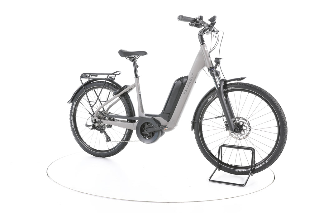 Kalkhoff Entice 1.B Move Trekking E-Bike Tiefeinsteiger - Image 2