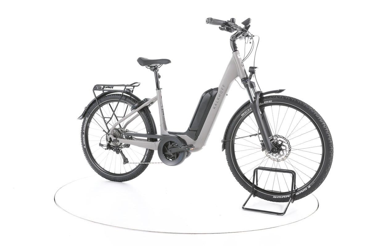 Kalkhoff Entice 1.B Move Trekking E-Bike Tiefeinsteiger - Image 2