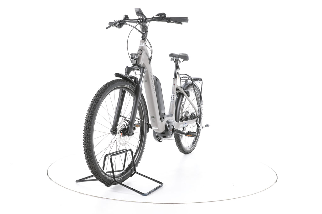 Kalkhoff Entice 1.B Move Trekking E-Bike Tiefeinsteiger - Image 5