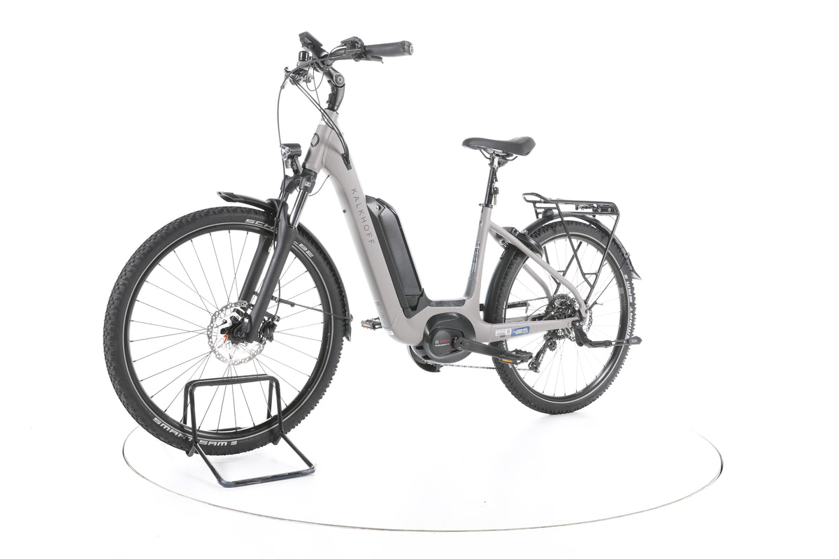 Kalkhoff Entice 1.B Move Trekking E-Bike Tiefeinsteiger - Image 6