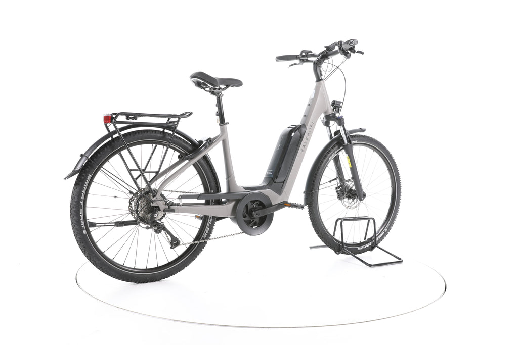 Kalkhoff Entice 1.B Move Trekking E-Bike Tiefeinsteiger - Image 12