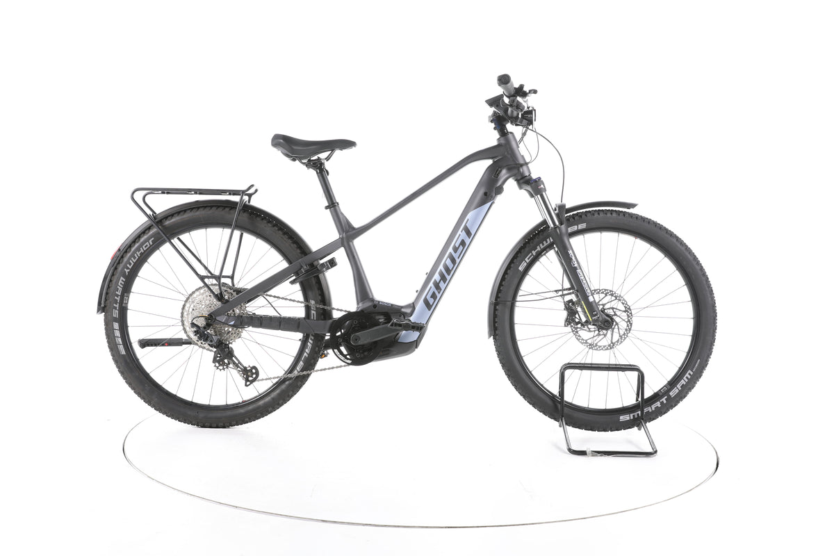 Ghost E-Teru B Advanced Trekking E-Bike - Image 1