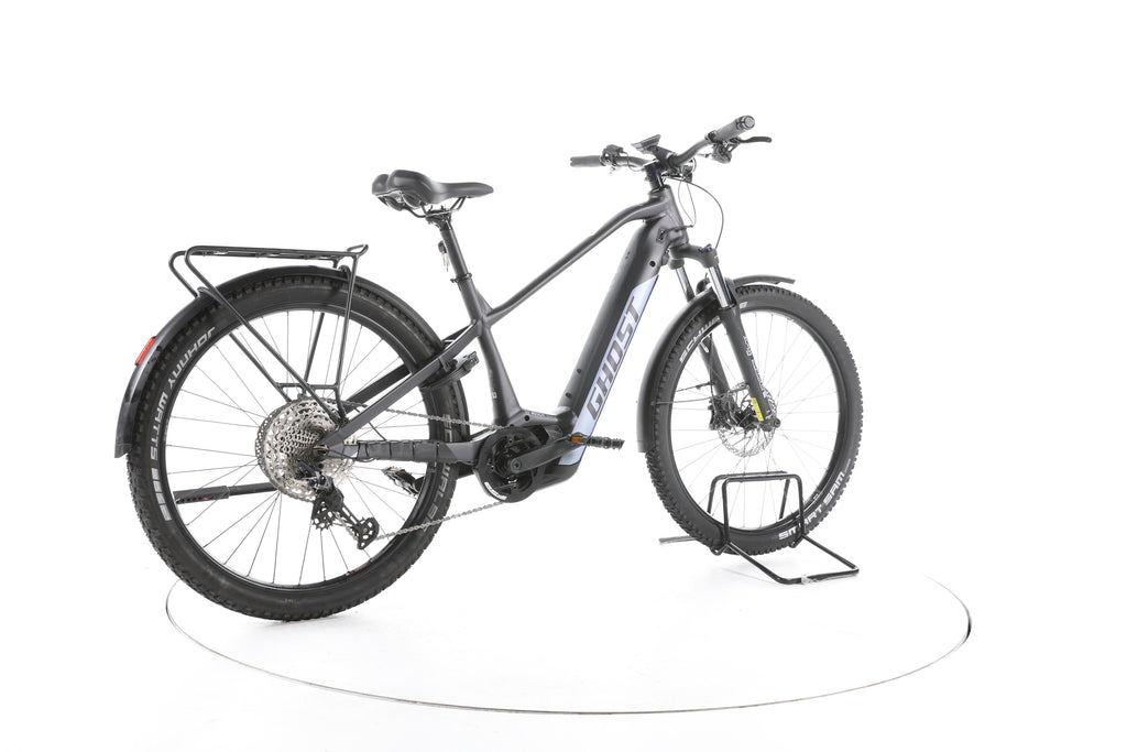Ghost E-Teru B Advanced Trekking E-Bike - Image 12