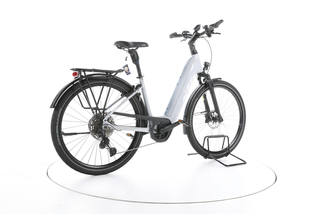 KTM Macina Style X Pro Trekking E-Bike Tiefeinsteiger 2024 - Image 12