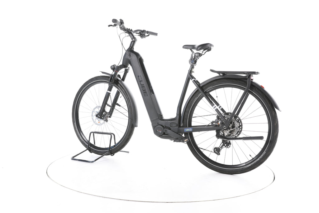 Cube Kathmandu Hybrid SLT Trekking E-Bike Tiefeinsteiger - Image 8
