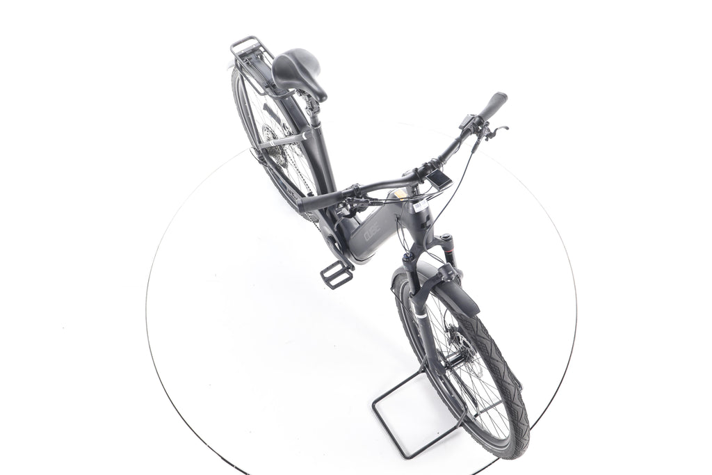 Cube Kathmandu Hybrid SLT Trekking E-Bike Tiefeinsteiger - Image 15