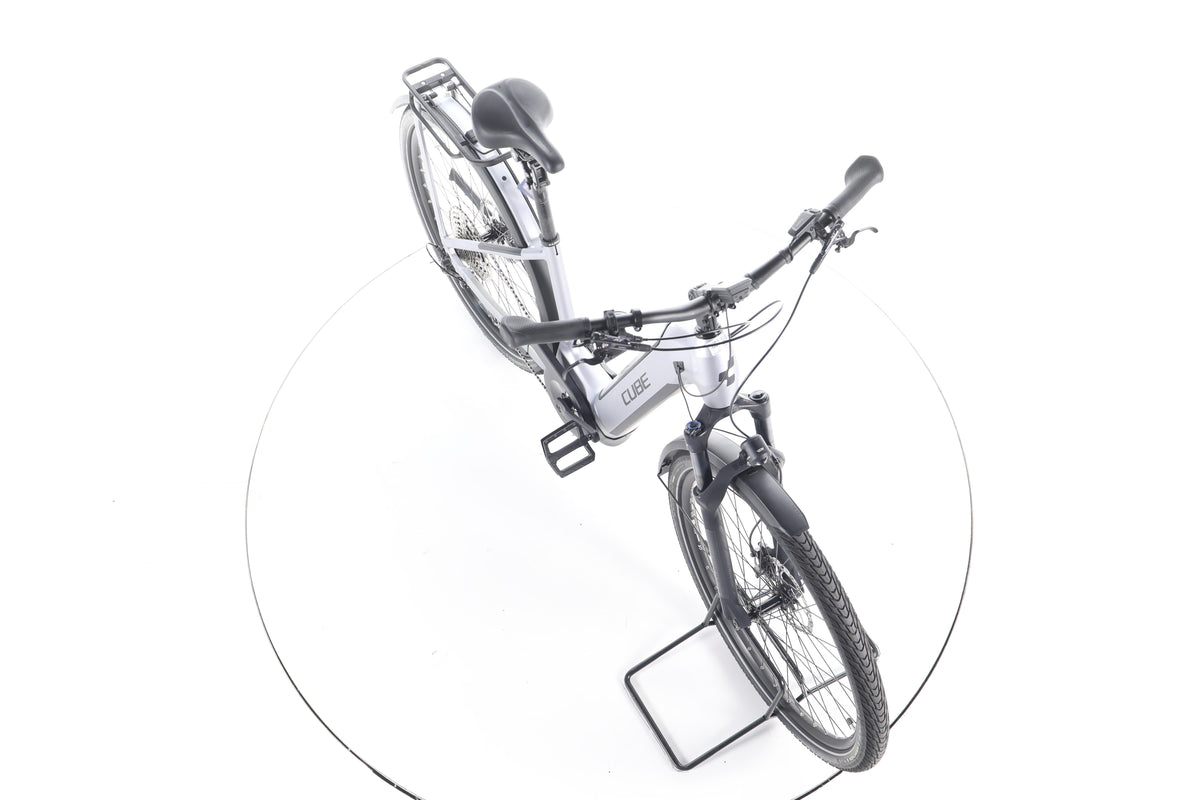 Cube Kathmandu Hybrid SLX Trekking E-Bike Tiefeinsteiger - Image 15
