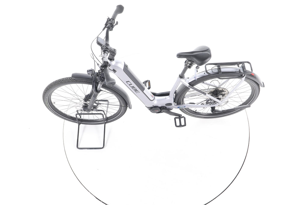 Cube Kathmandu Hybrid SLX Trekking E-Bike Tiefeinsteiger - Image 19