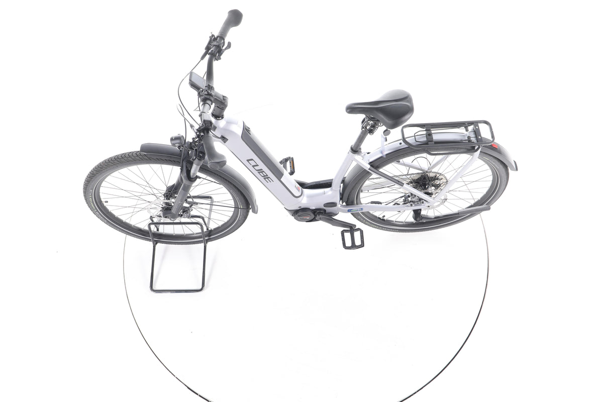 Cube Kathmandu Hybrid SLX Trekking E-Bike Tiefeinsteiger - Image 19