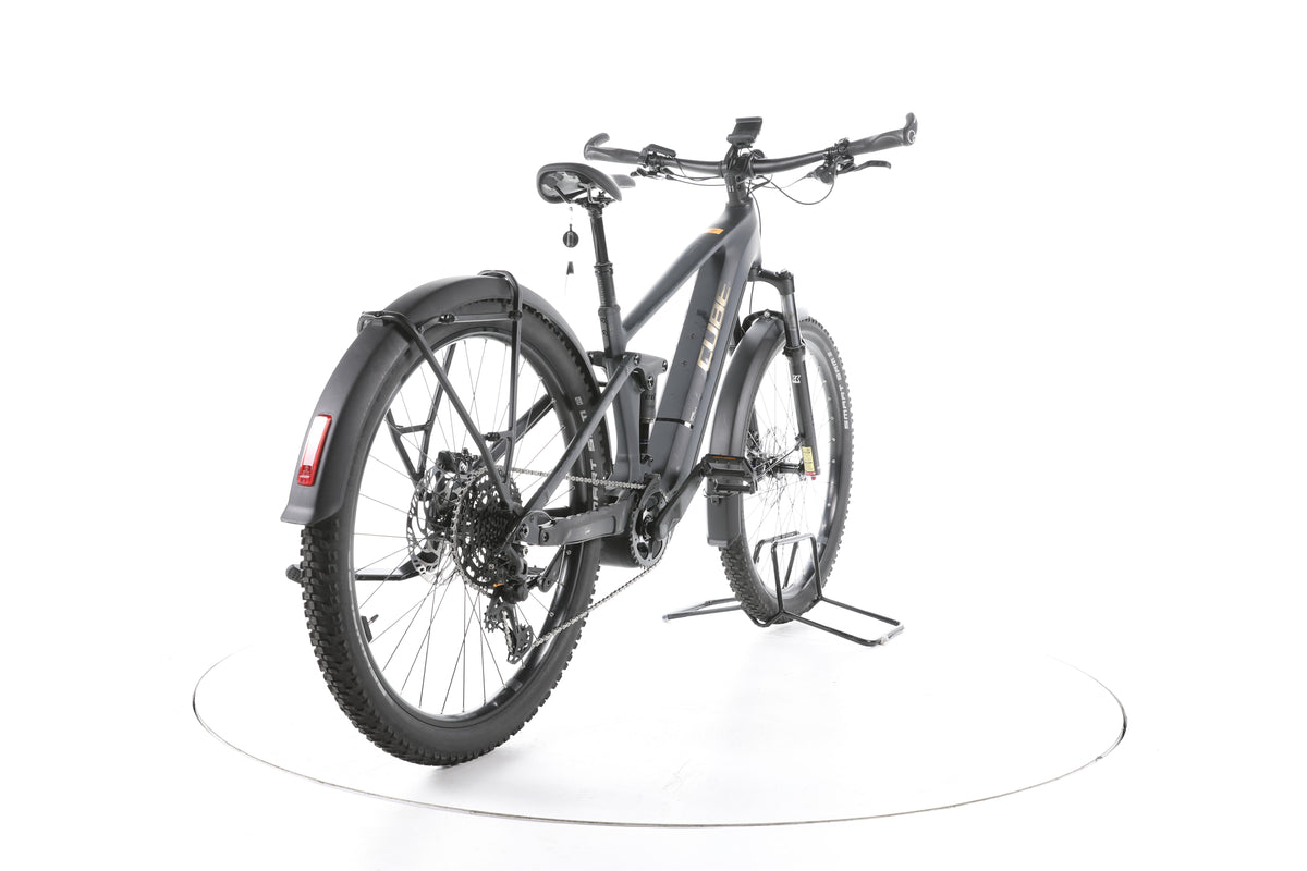 Cube Stereo Hybrid One 22 Pro SUV E-Bike 2025 - Image 11