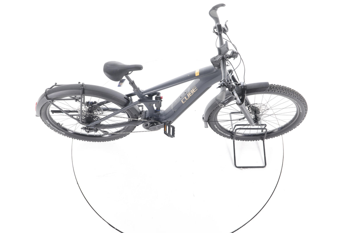Cube Stereo Hybrid One 22 Pro SUV E-Bike 2025 - Image 13