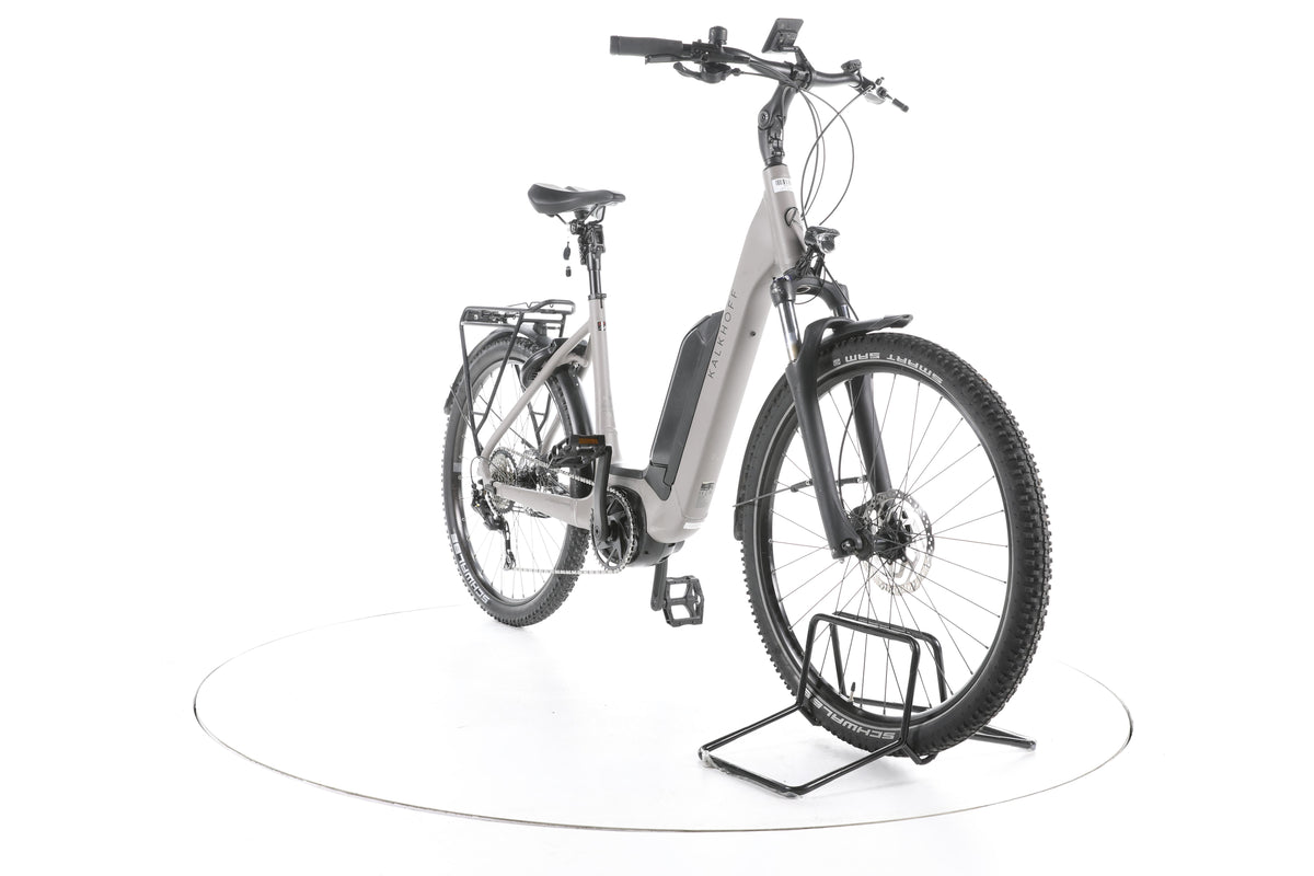 Kalkhoff Entice 1.B Move Trekking E-Bike Tiefeinsteiger - Image 3