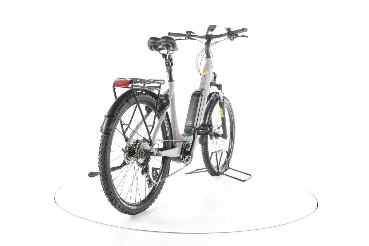 Kalkhoff Entice 1.B Move Trekking E-Bike Tiefeinsteiger - Image 11