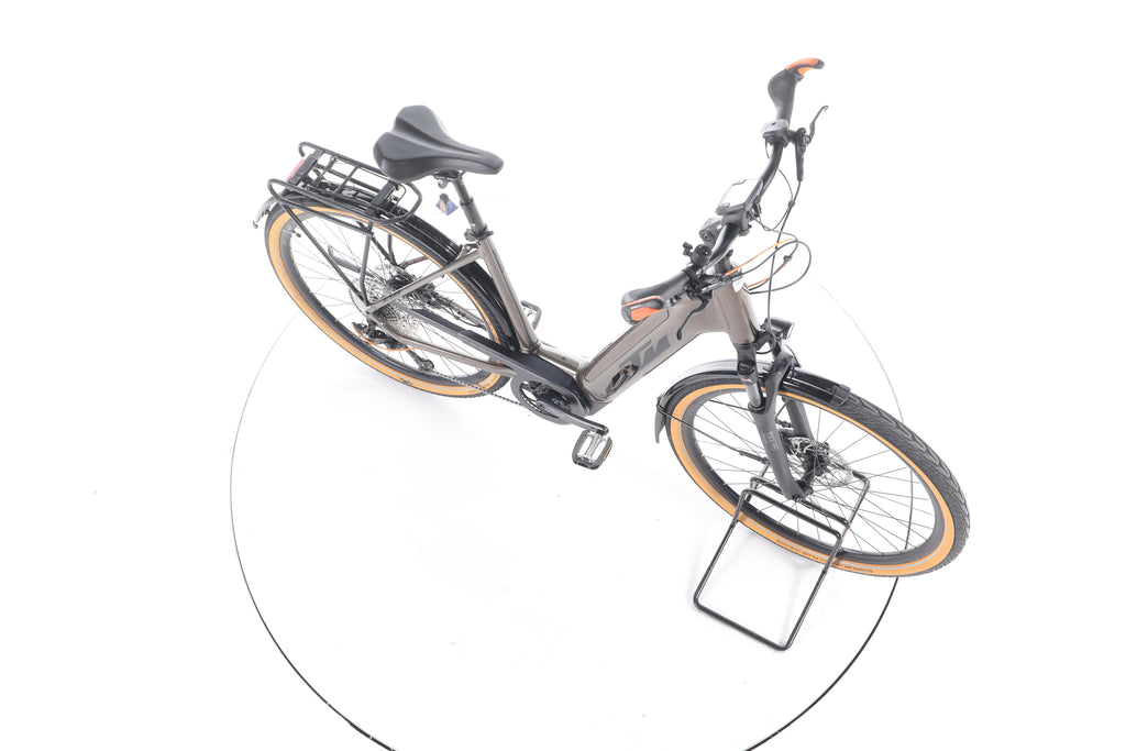 KTM Macina Ultimate Pro Trekking E-Bike Tiefeinsteiger - Image 14
