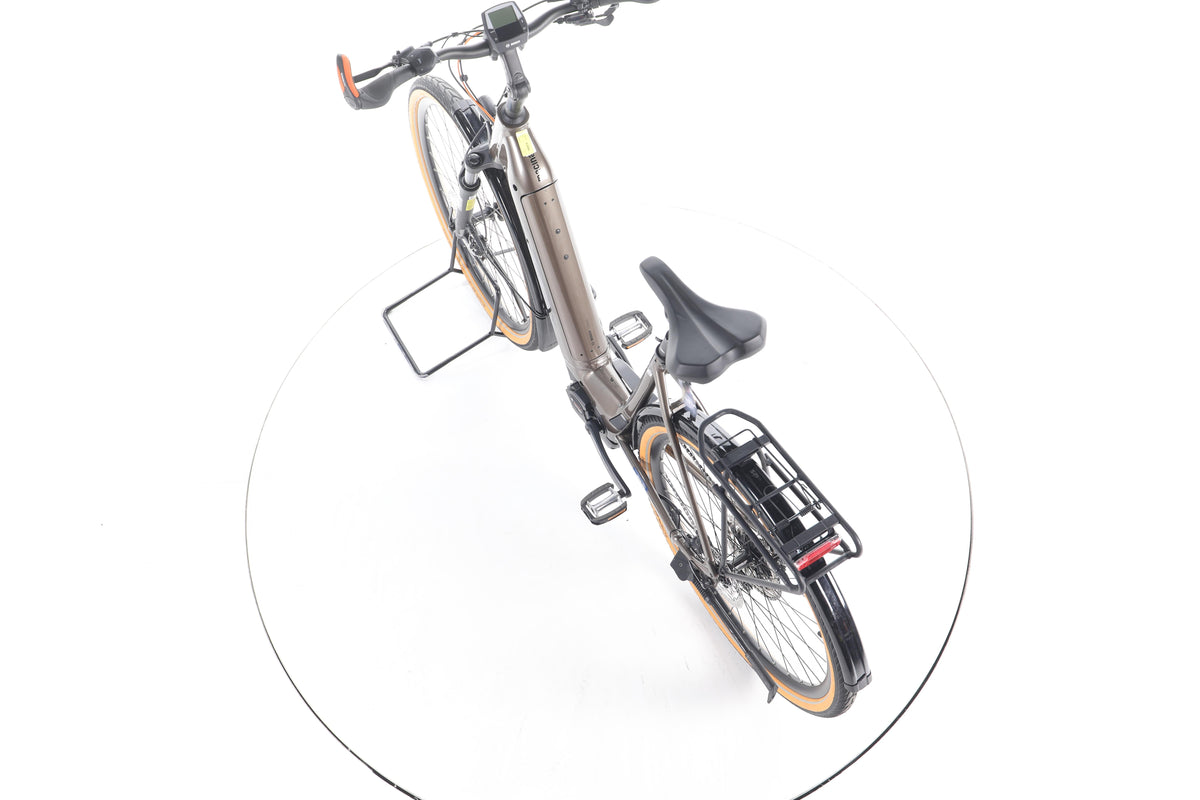 KTM Macina Ultimate Pro Trekking E-Bike Tiefeinsteiger - Image 21