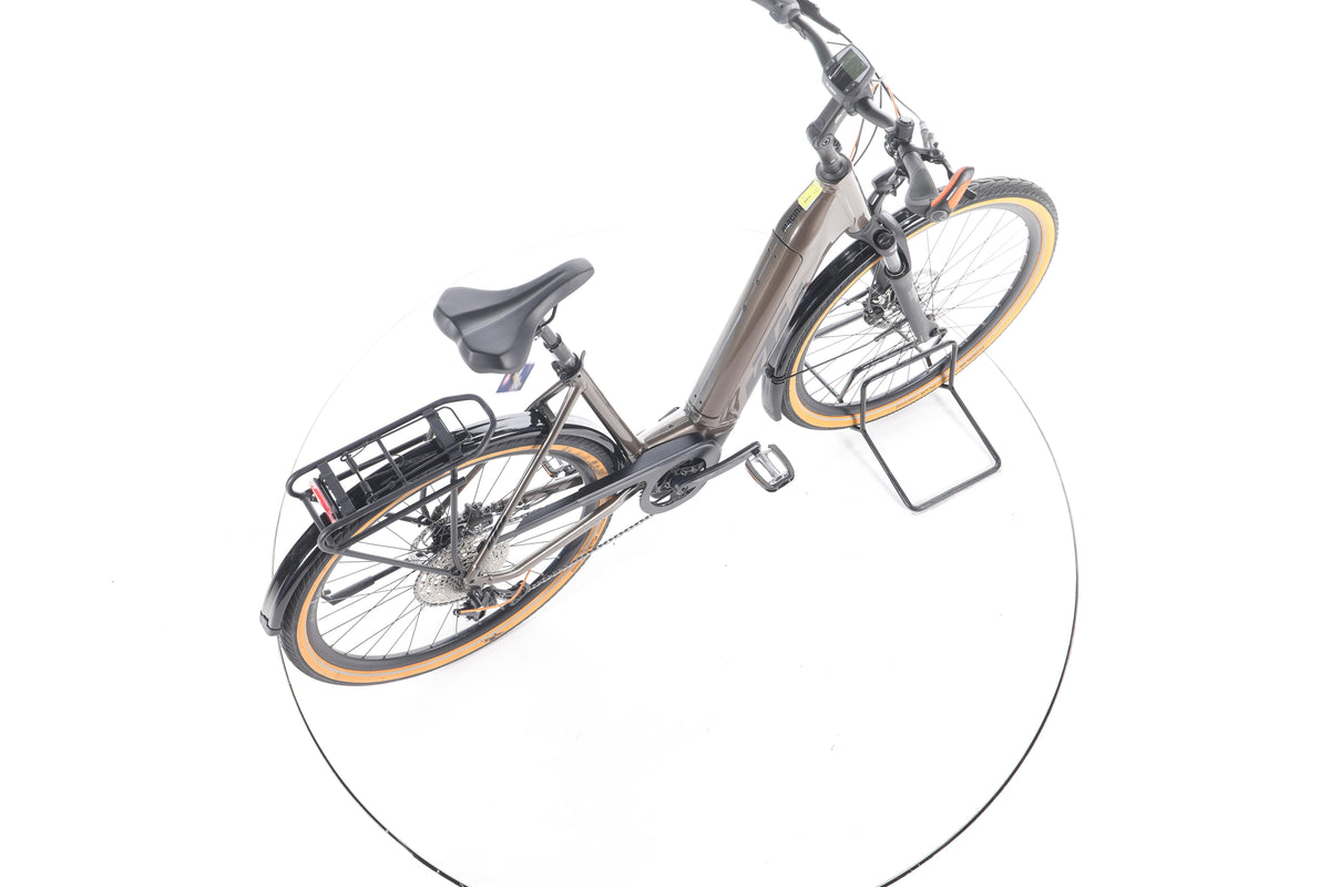 KTM Macina Ultimate Pro Trekking E-Bike Tiefeinsteiger - Image 24