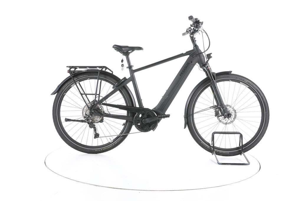 Pegasus Premio EVO 10 Lite Trekking E-Bike - Image 1
