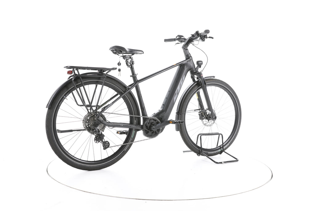 KTM Cento 10 Plus Trekking E-Bike - Image 12
