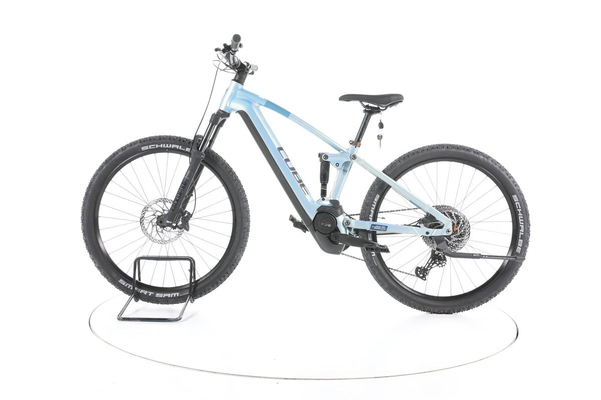 Cube Stereo Hybrid 120 Pro E-Bike Fully - Image 7