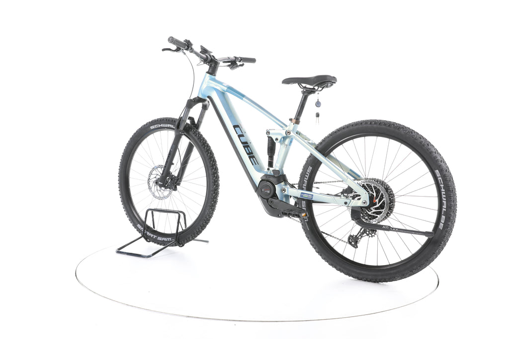 Cube Stereo Hybrid 120 Pro E-Bike Fully - Image 8