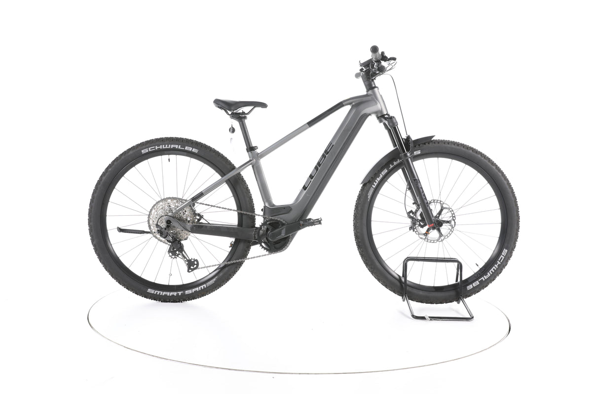 Cube Reaction Hybrid SLT 750 E-Bike - Image 1