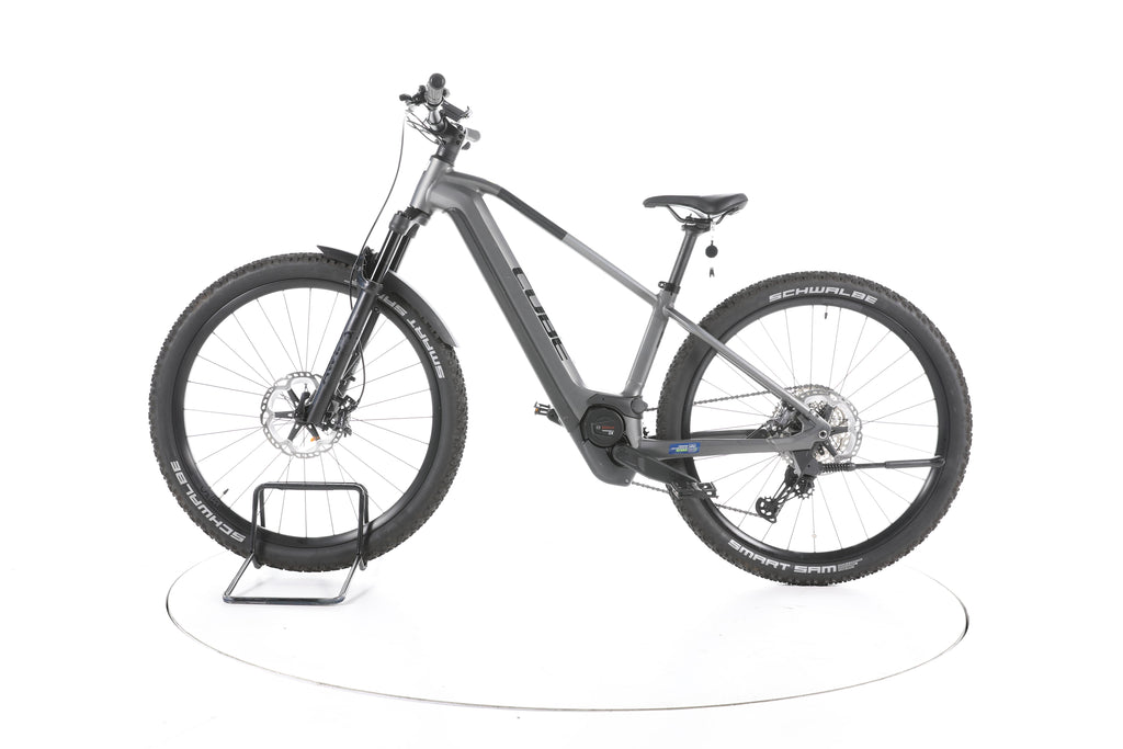 Cube Reaction Hybrid SLT 750 E-Bike - Image 7