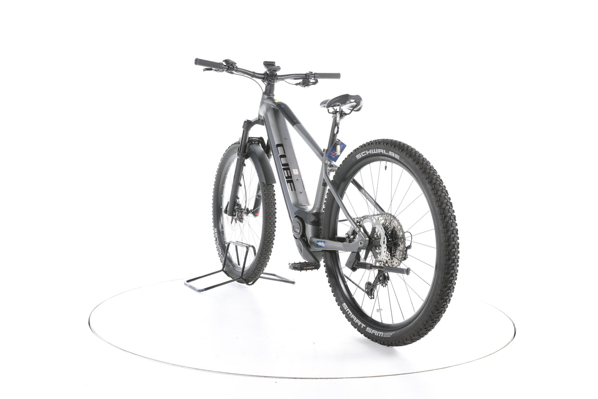 Cube Reaction Hybrid SLT 750 E-Bike - Image 9