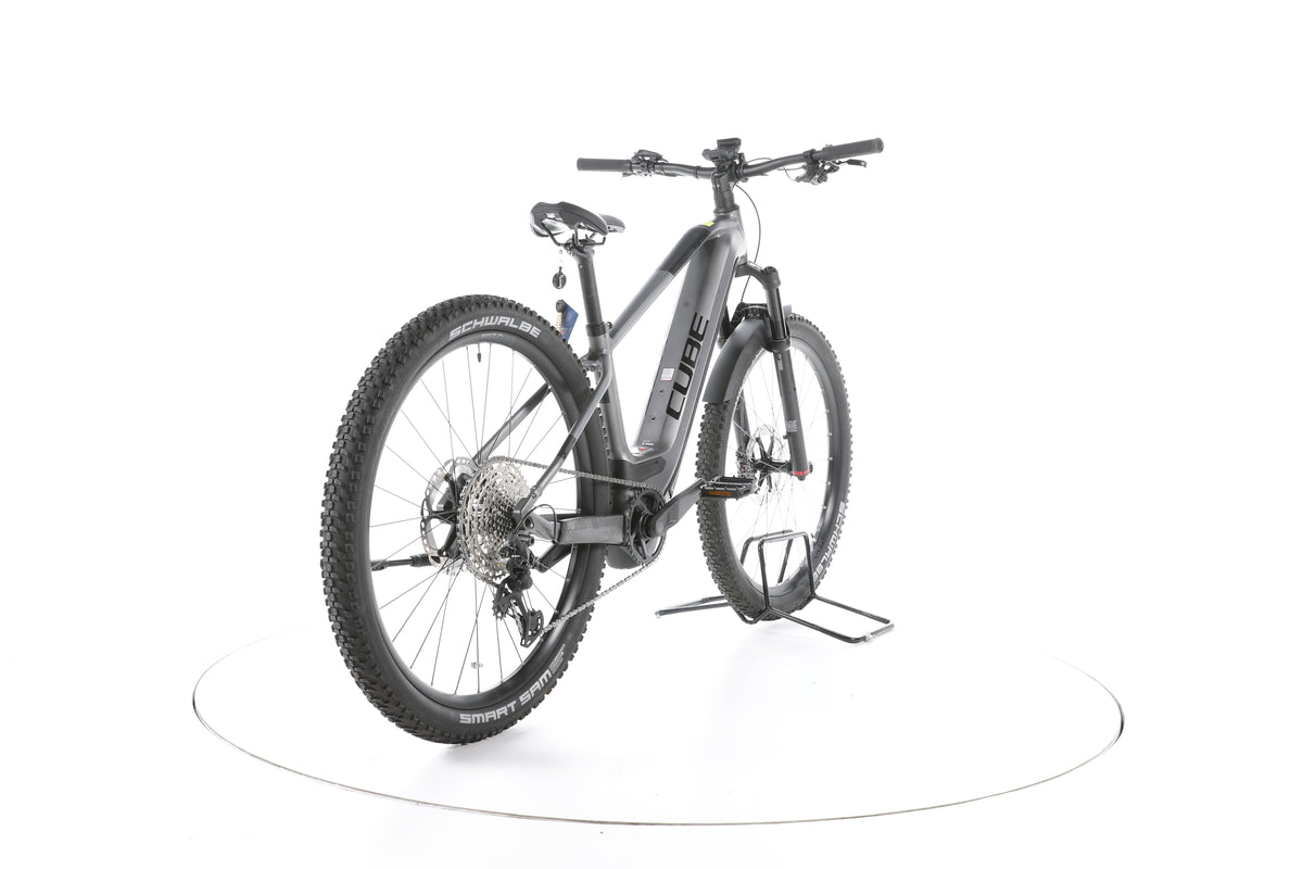 Cube Reaction Hybrid SLT 750 E-Bike - Image 11