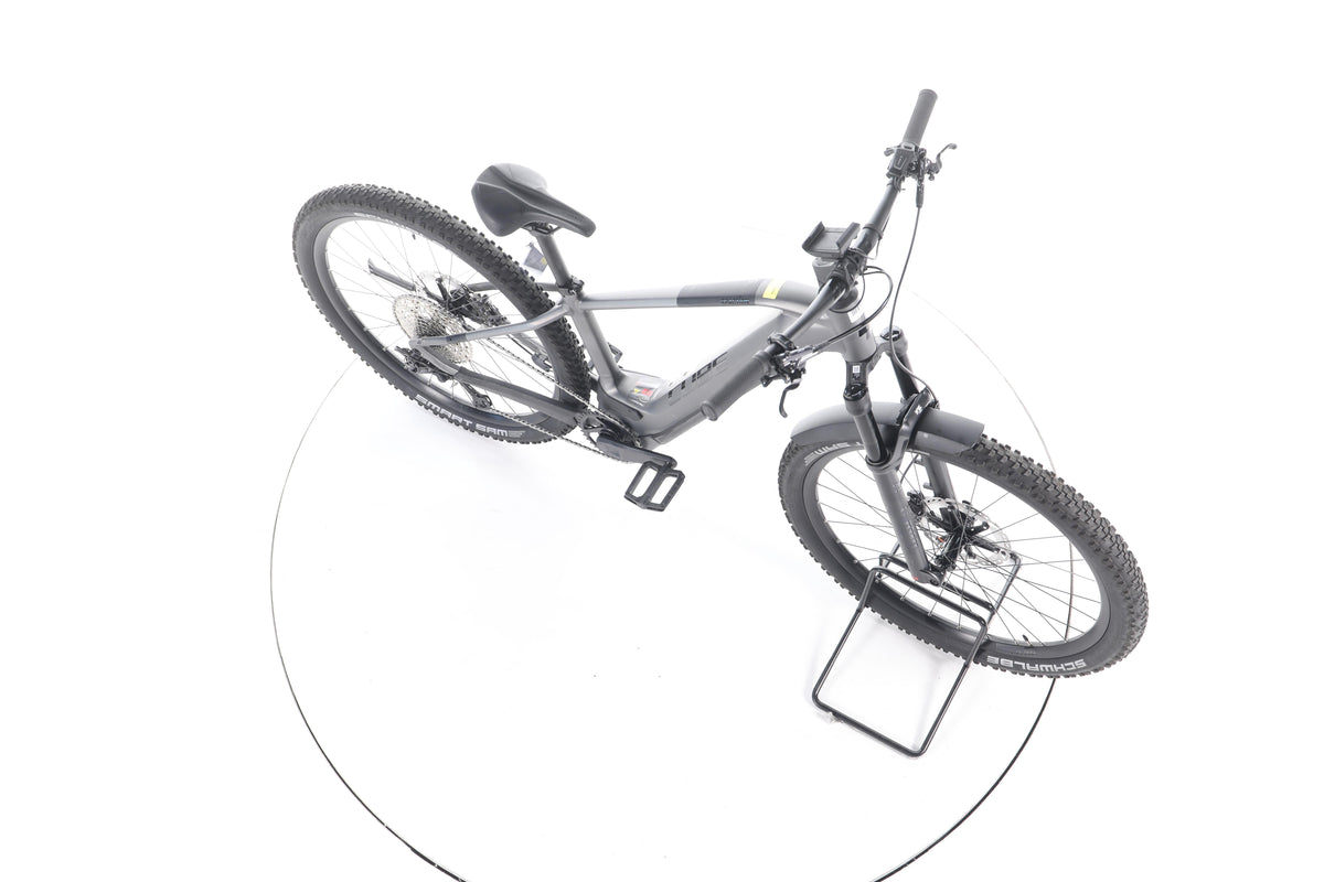 Cube Reaction Hybrid SLT 750 E-Bike - Image 14