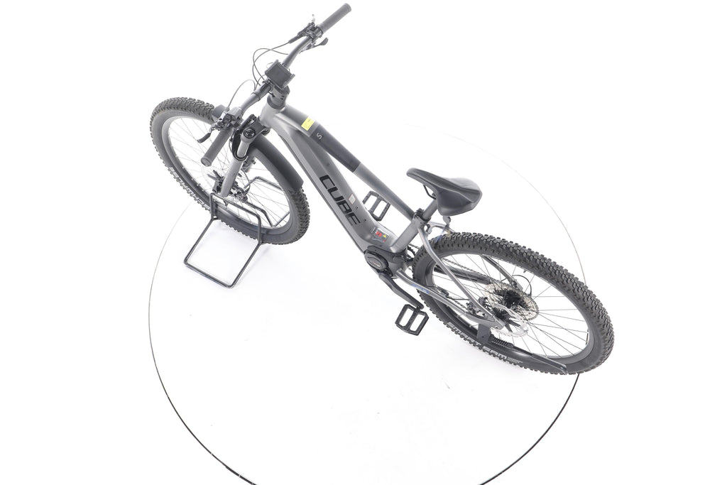 Cube Reaction Hybrid SLT 750 E-Bike - Image 20