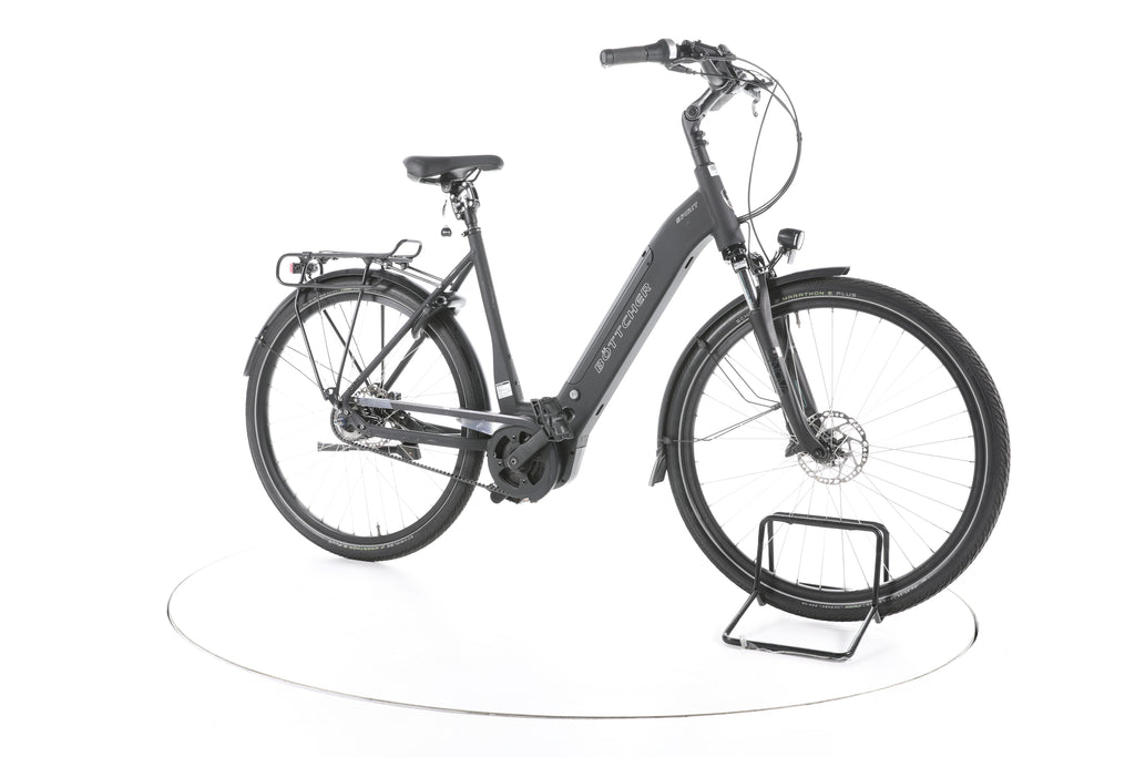 Böttcher Spirit City E-Bike Tiefeinsteiger - Image 2