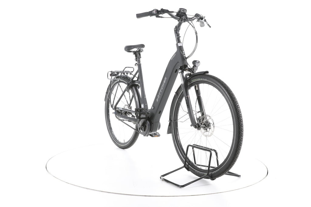 Böttcher Spirit City E-Bike Tiefeinsteiger - Image 3