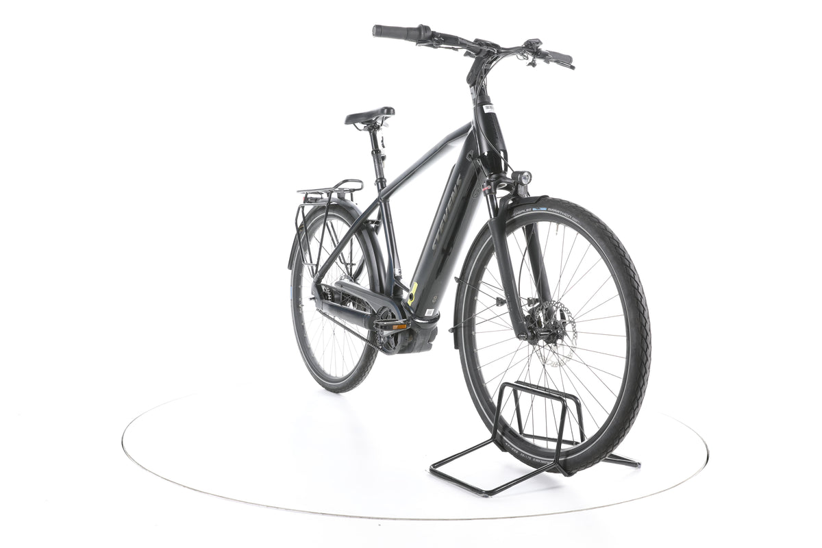 Stevens E-Courier Luxe City E-Bike - Image 3