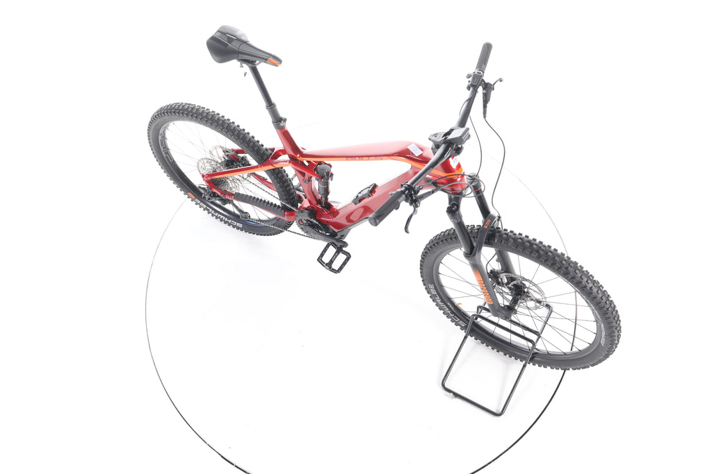 Bulls Sonic EVO AM 3 E-Bike Fully Carbon - Image 14