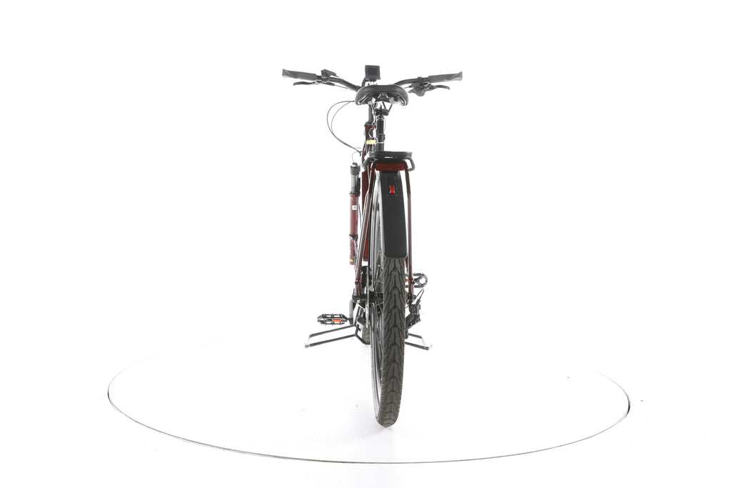 Cube Touring Hybrid EXC 625 Trekking E-Bike - Image 10