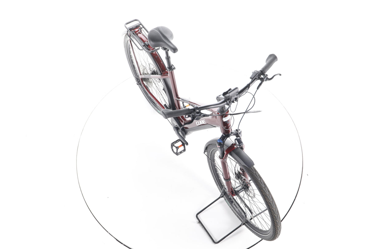 Cube Touring Hybrid EXC 625 Trekking E-Bike - Image 15