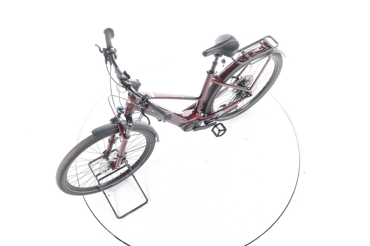 Cube Touring Hybrid EXC 625 Trekking E-Bike - Image 18