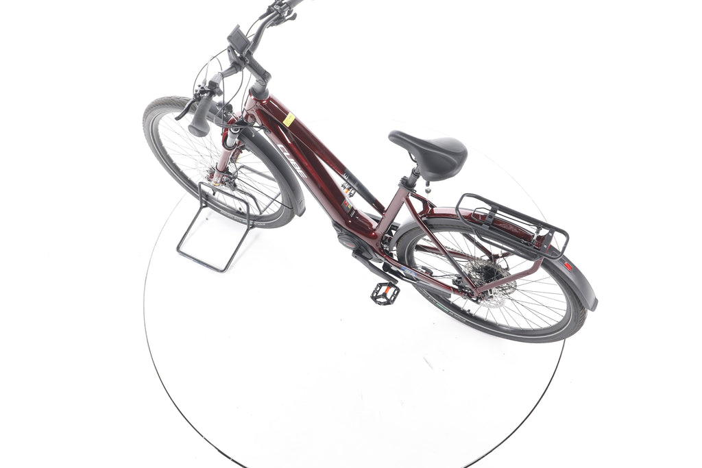 Cube Touring Hybrid EXC 625 Trekking E-Bike - Image 20