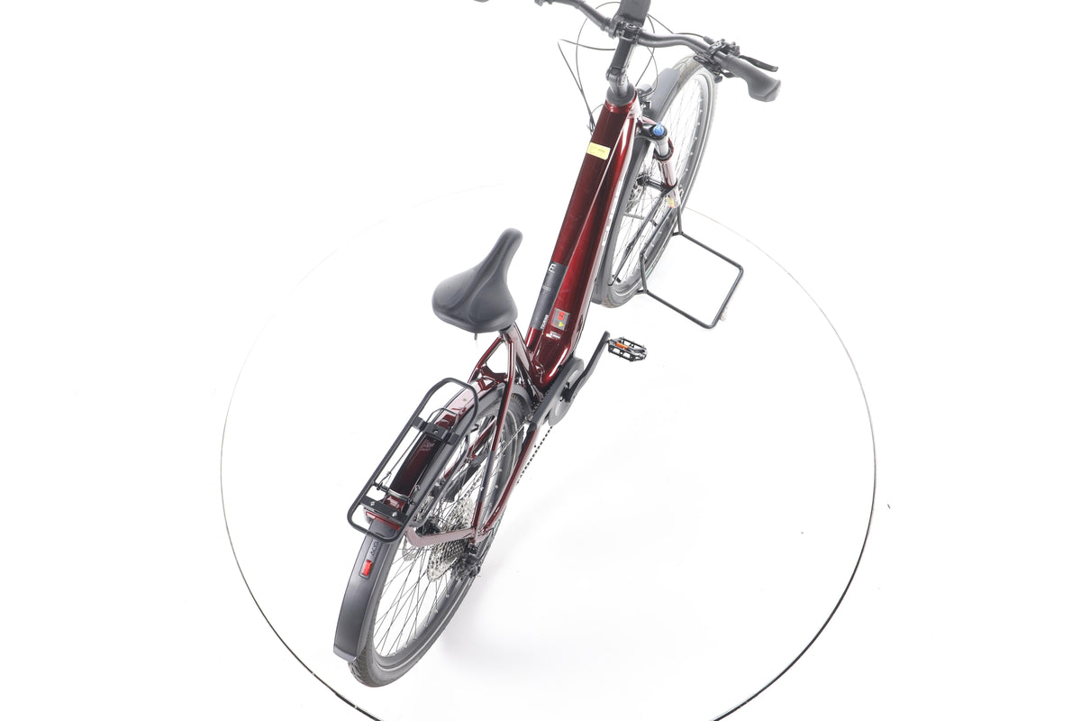 Cube Touring Hybrid EXC 625 Trekking E-Bike - Image 23