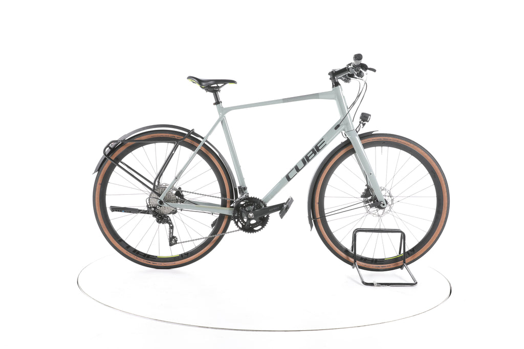 Cube Nulane Pro FE Fahrrad City & Trekking - Image 1